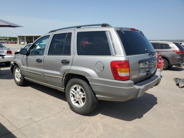 Photo 2 from auction – 2002 JEEP GRAND CHER with VIN 1J4GX48S02C170894