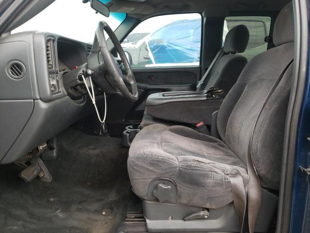 Photo 7 from auction – 2002 CHEVROLET SILVERADO with VIN 2GCEC19W521173935