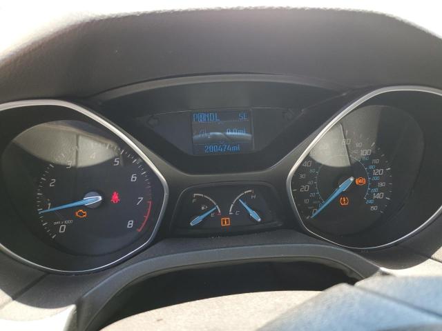 Photo 9 from auction – 2012 FORD FOCUS SE with VIN 1FAHP3K29CL132665