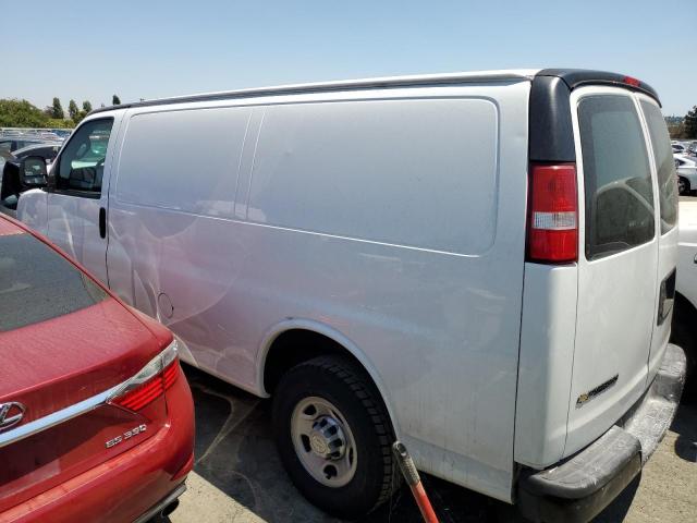 Photo 2 from auction – 2017 CHEVROLET EXPRESS G2 with VIN 1GCWGAFF9H1179880