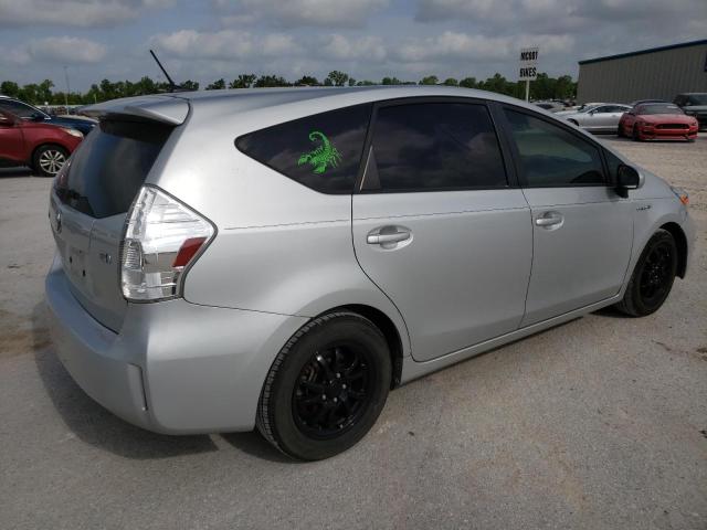 Photo 3 from auction – 2016 TOYOTA PRIUS V with VIN JTDZN3EUXGJ043786