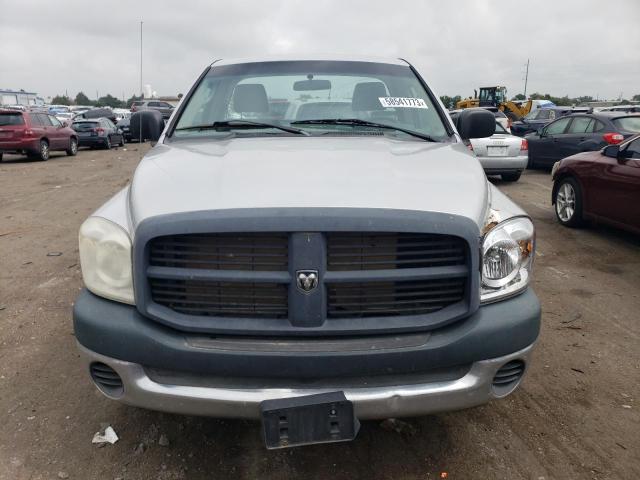 Photo 5 from auction – 2007 DODGE RAM 2500 S with VIN 3D7KR26D37G788062