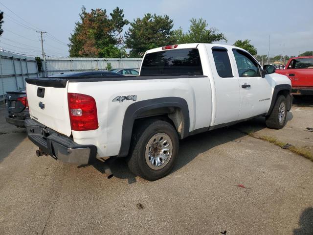 Photo 3 from auction – 2008 CHEVROLET SILVERADO with VIN 1GCEK19C98Z187362