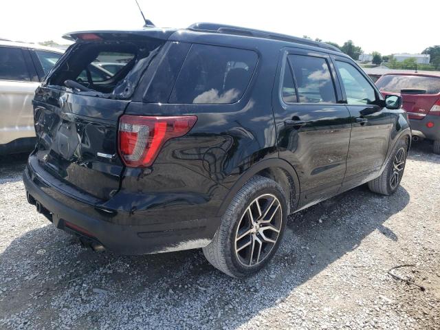 Photo 3 from auction – 2018 FORD EXPLORER with VIN 1FM5K8GT7JGC24059