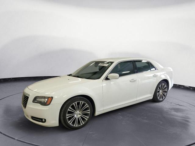 CHRYSLER 300 S 2012 with VIN 2C3CCABG0CH115304 - Photo from auction