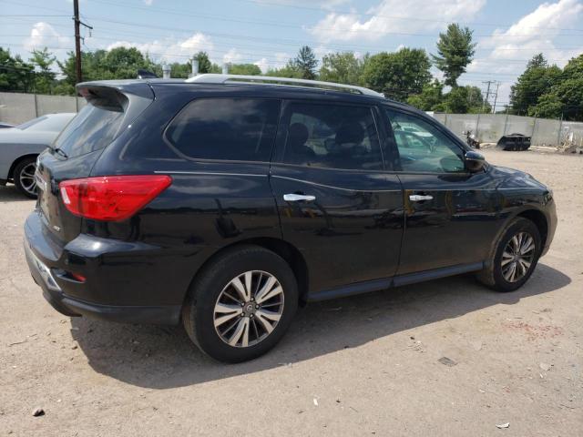 Photo 3 from auction – 2019 NISSAN PATHFINDER with VIN 5N1DR2MM9KC618012