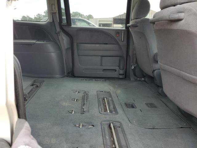 Photo 11 from auction – 2007 HONDA ODYSSEY LX with VIN 5FNRL38237B125706