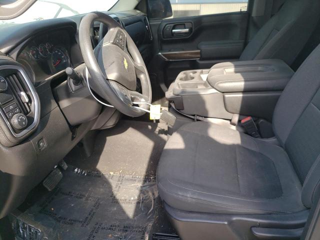 Photo 7 from auction – 2020 CHEVROLET SILVERADO with VIN 1GCPWCED9LZ125248
