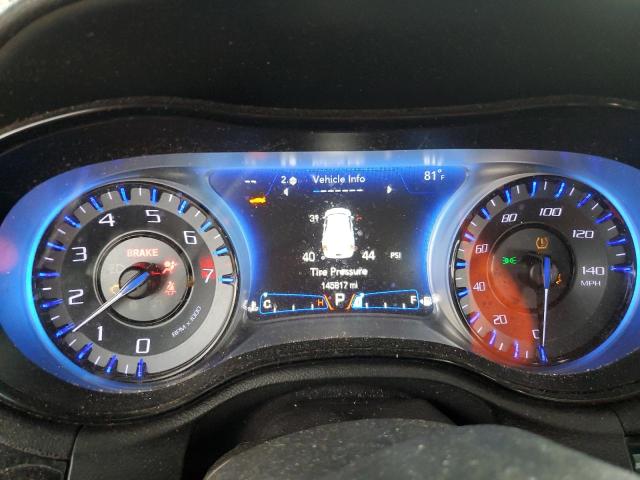 Photo 9 from auction – 2017 CHRYSLER 300 S with VIN 2C3CCABG1HH662699