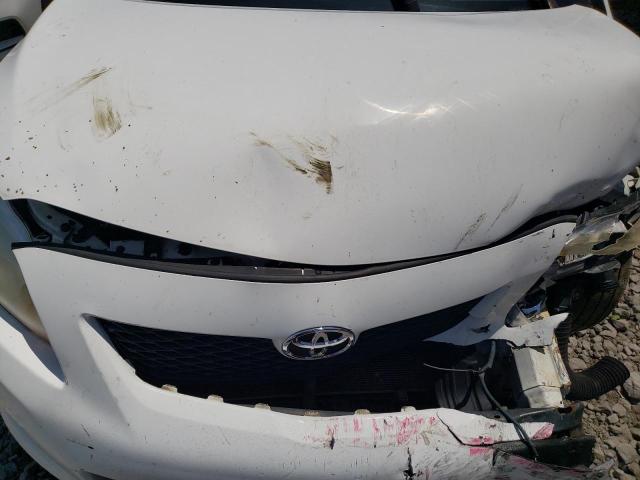 Photo 11 from auction – 2010 TOYOTA COROLLA BA with VIN 2T1BU4EE1AC419118