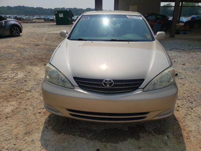Photo 5 from auction – 2004 TOYOTA CAMRY LE with VIN 4T1BE32K54U924471