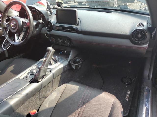 Photo 8 from auction – 2017 MAZDA MX-5 MIATA with VIN JM1NDAC76H0124391