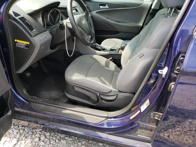 Photo 7 from auction – 2012 HYUNDAI SONATA GLS with VIN 5NPEB4AC4CH501190