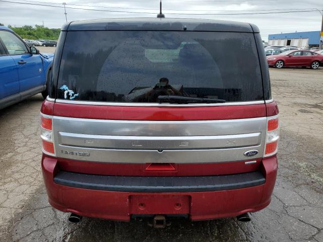 Photo 6 from auction – 2013 FORD FLEX LIMIT with VIN 2FMHK6DT2DBD06928