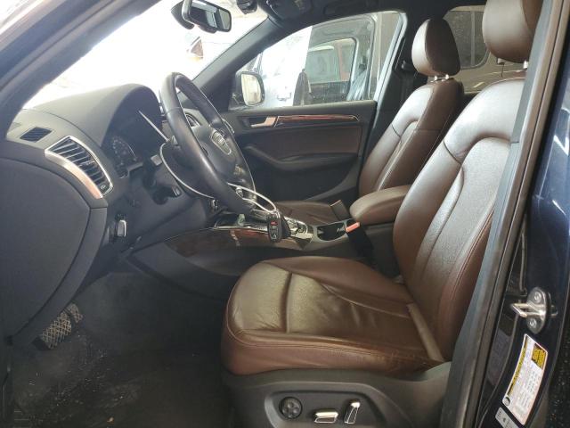Photo 7 from auction – 2014 AUDI Q5 PREMIUM with VIN WA1LFAFP3EA039988
