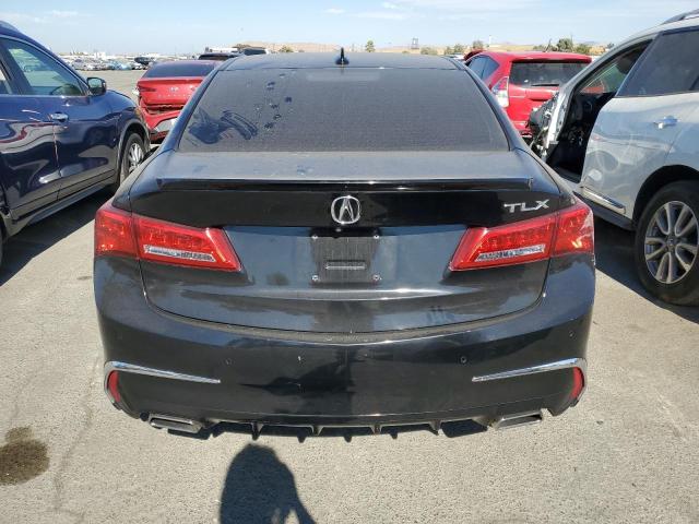 Photo 6 from auction – 2018 ACURA TLX ADVANC with VIN 19UUB2F72JA004673