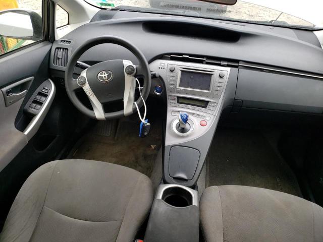 Photo 8 from auction – 2015 TOYOTA PRIUS with VIN JTDKN3DUXF0414971