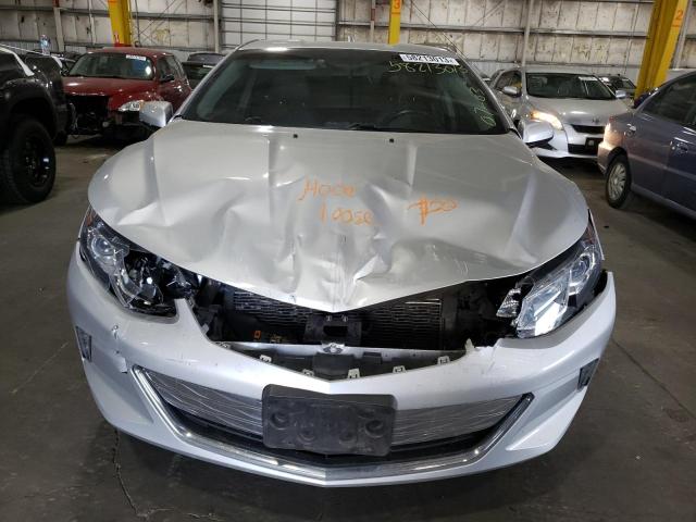 Photo 5 from auction – 2018 CHEVROLET VOLT LT with VIN 1G1RC6S58JU155537