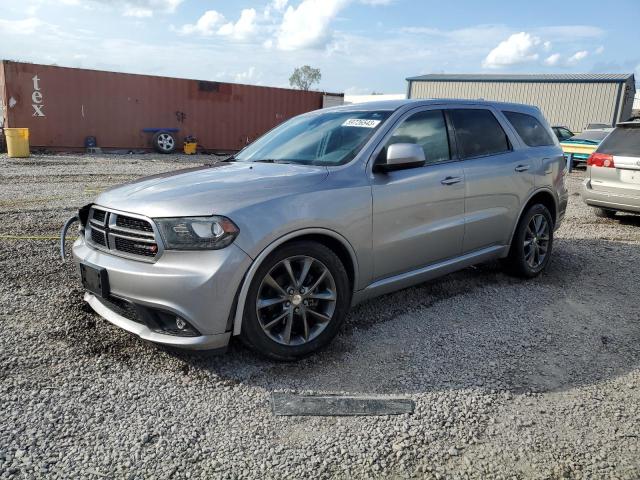 DODGE DURANGO SX 2015 with VIN 1C4RDHAG4FC750417 - Photo from auction