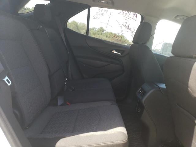 Photo 11 from auction – 2022 CHEVROLET EQUINOX LT with VIN 3GNAXTEV6NL134115