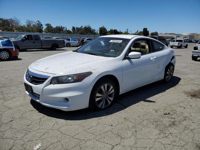 Photo 1 from auction – 2012 HONDA ACCORD LX with VIN 1HGCS1B36CA013324