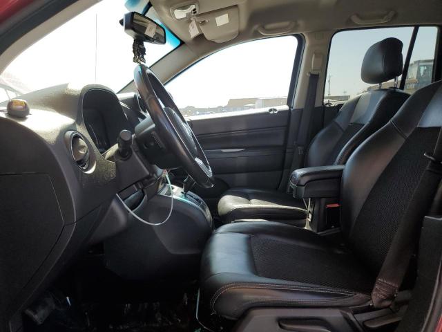 Photo 7 from auction – 2016 JEEP COMPASS LA with VIN 1C4NJCEA8GD773775