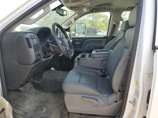 Photo 7 from auction – 2018 CHEVROLET SILVERADO with VIN 1GCRCNEC2JZ345901