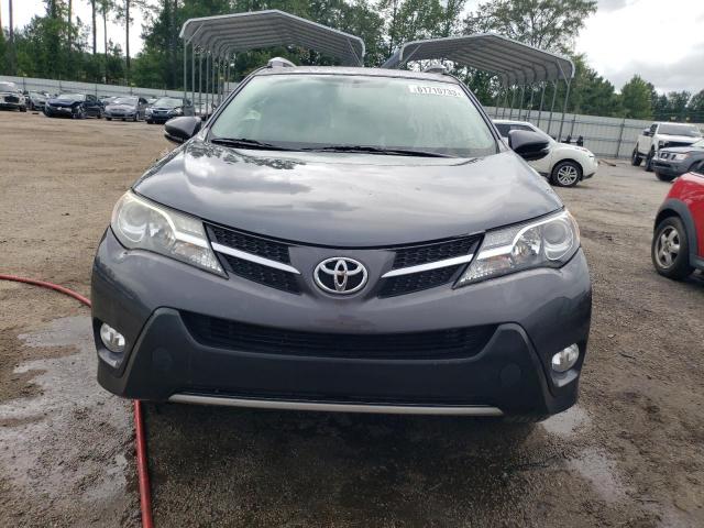 Photo 5 from auction – 2015 TOYOTA RAV4 XLE with VIN JTMWFREV1FD054023