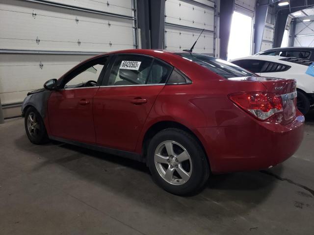 Photo 2 from auction – 2014 CHEVROLET CRUZE LT with VIN 1G1PC5SB4E7265660