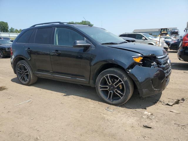 Photo 4 from auction – 2014 FORD EDGE SEL with VIN 2FMDK4JC0EBA40883