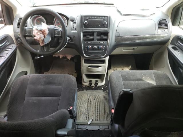 Photo 8 from auction – 2015 DODGE GRAND CARA with VIN 2C4RDGBG7FR731683