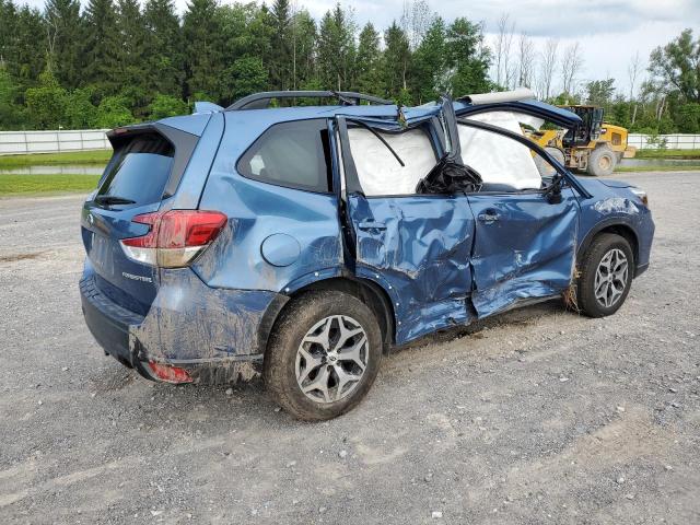 Photo 3 from auction – 2021 SUBARU FORESTER P with VIN JF2SKAJC2MH572889