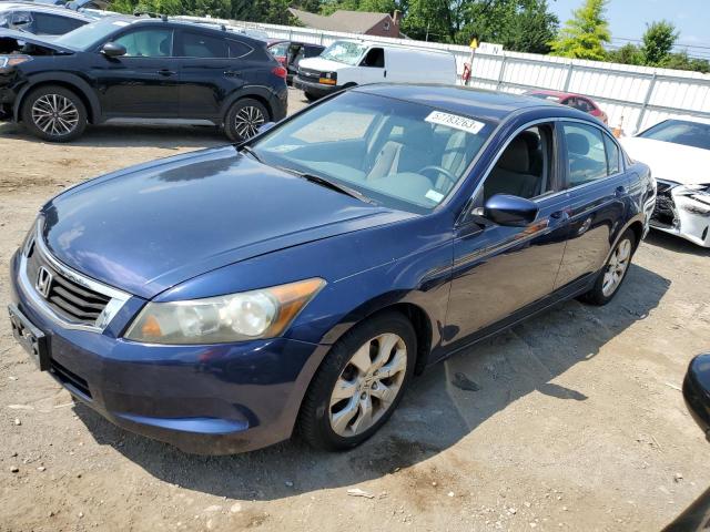 HONDA ACCORD EX 2010 with VIN 1HGCP2F75AA040001 - Photo from auction