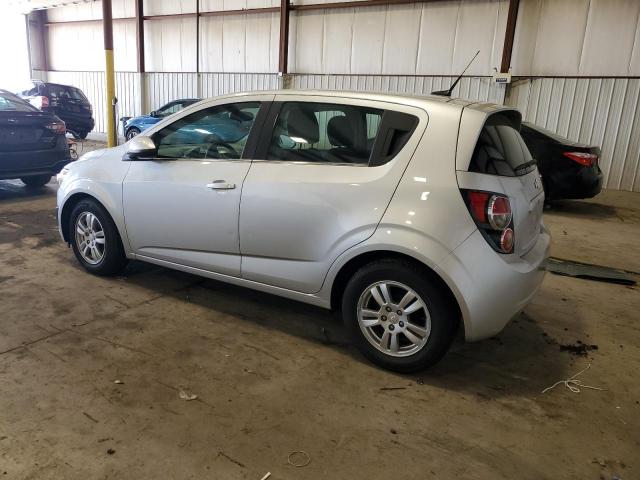 Photo 2 from auction – 2013 CHEVROLET SONIC LT with VIN 1G1JC6SGXD4207382