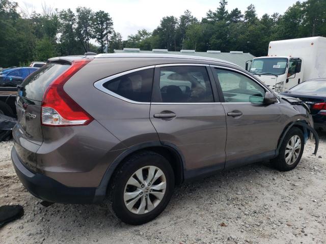 Photo 3 from auction – 2012 HONDA CR-V EXL with VIN 5J6RM4H71CL028374