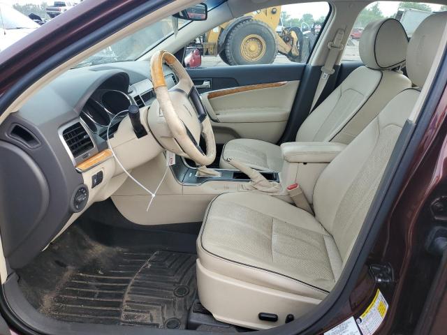 Photo 7 from auction – 2012 LINCOLN MKZ with VIN 3LNHL2GC2CR811420