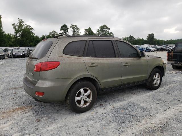 Photo 3 from auction – 2007 HYUNDAI SANTA FE G with VIN 5NMSG13D27H093347