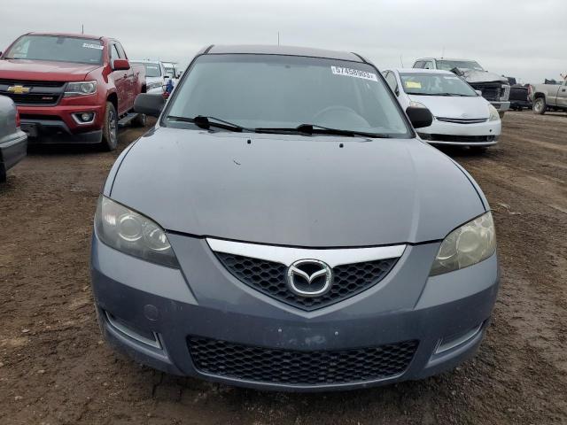 Photo 5 from auction – 2008 MAZDA 3 I with VIN JM1BK12F781824738