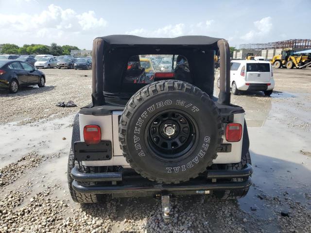 Photo 6 from auction – 2006 JEEP WRANGLER X with VIN 1J4FA39S16P708281