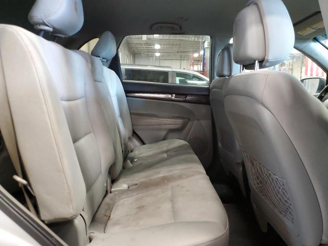 Photo 10 from auction – 2012 KIA SORENTO BA with VIN 5XYKT3A65CG268626