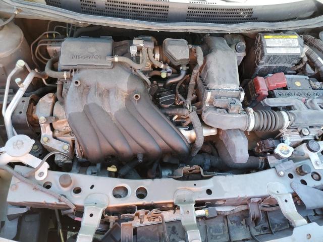 Photo 11 from auction – 2014 NISSAN VERSA SV with VIN 3N1CN7AP3EL800646