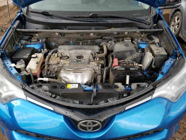 Photo 11 from auction – 2017 TOYOTA RAV4 XLE with VIN JTMRFREV8HJ165489