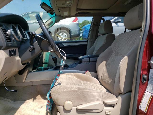Photo 7 from auction – 2005 TOYOTA 4RUNNER SR with VIN JTEBT14R058028108