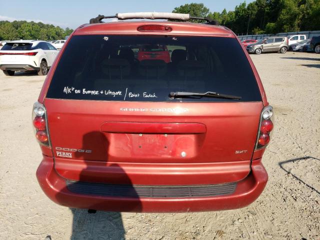 Photo 6 from auction – 2005 DODGE GRAND CARA with VIN 2D4GP44L55R219297