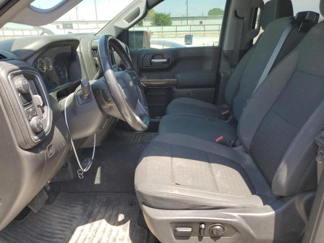 Photo 7 from auction – 2021 CHEVROLET SILVERADO with VIN 3GCPWCED7MG182484