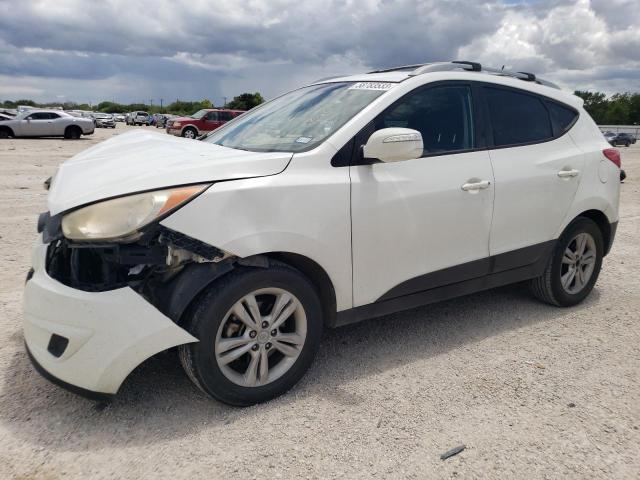 Photo 1 from auction – 2012 HYUNDAI TUCSON GLS with VIN KM8JU3AC4CU535893