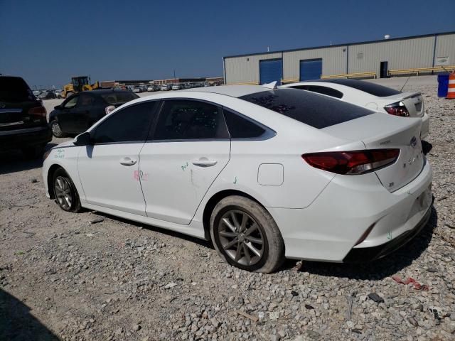 Photo 2 from auction – 2019 HYUNDAI SONATA SE with VIN 5NPE24AF7KH786573