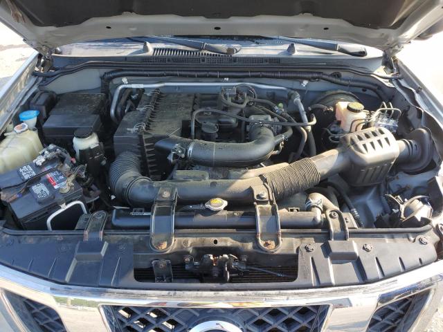 Photo 11 from auction – 2014 NISSAN FRONTIER S with VIN 1N6BD0CT9EN767095