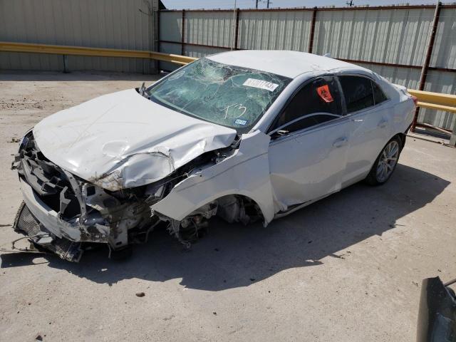 CHEVROLET MALIBU 2LT 2014 with VIN 1G11E5SL1EF297867 - Photo from auction