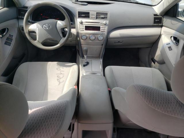 Photo 8 from auction – 2010 TOYOTA CAMRY BASE with VIN 4T1BF3EK1AU072995